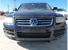Recambio de paragolpes delantero para volkswagen touareg (7la, 7l6, 7l7) 2.5 r5 tdi referencia OEM IAM   