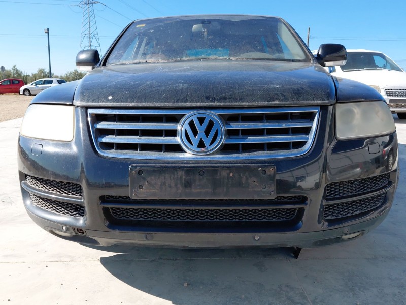Recambio de paragolpes delantero para volkswagen touareg (7la, 7l6, 7l7) 2.5 r5 tdi referencia OEM IAM   