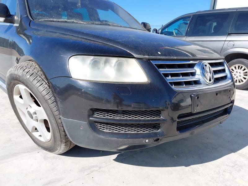 Recambio de paragolpes delantero para volkswagen touareg (7la, 7l6, 7l7) 2.5 r5 tdi referencia OEM IAM   