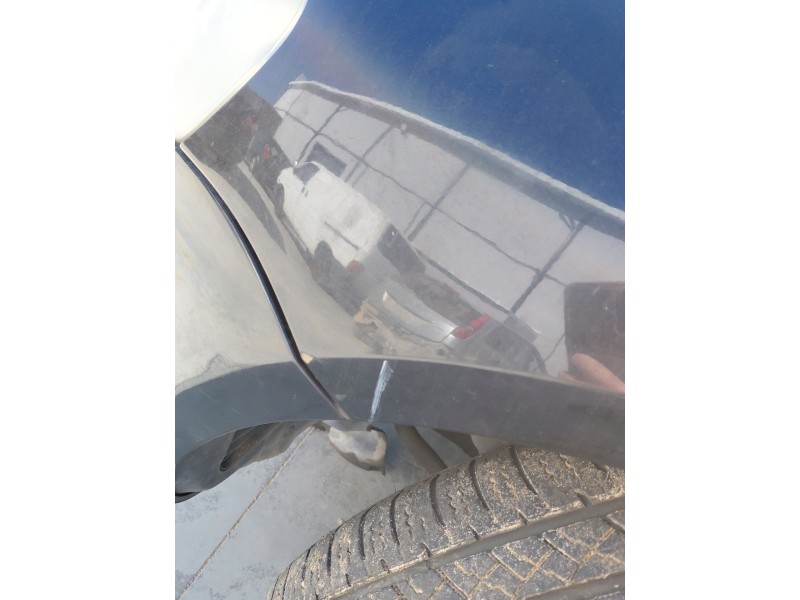 Recambio de aleta delantera izquierda para volkswagen touareg (7la, 7l6, 7l7) 2.5 r5 tdi referencia OEM IAM   