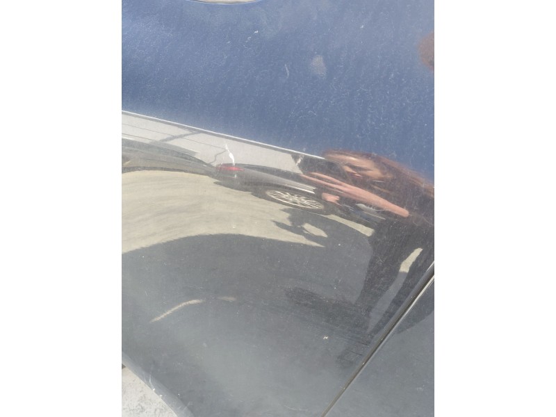 Recambio de aleta delantera izquierda para volkswagen touareg (7la, 7l6, 7l7) 2.5 r5 tdi referencia OEM IAM   