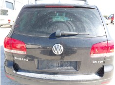 Recambio de porton trasero para volkswagen touareg (7la, 7l6, 7l7) 2.5 r5 tdi referencia OEM IAM   
