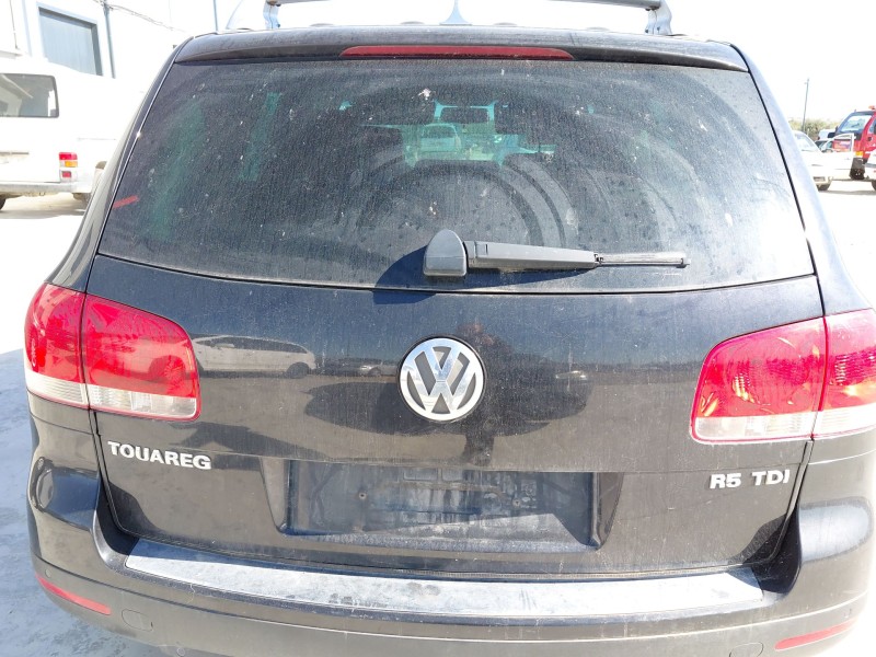 Recambio de porton trasero para volkswagen touareg (7la, 7l6, 7l7) 2.5 r5 tdi referencia OEM IAM   