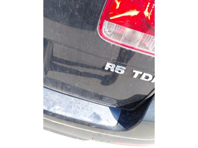 Recambio de porton trasero para volkswagen touareg (7la, 7l6, 7l7) 2.5 r5 tdi referencia OEM IAM   
							
