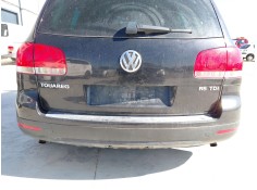 Recambio de paragolpes trasero para volkswagen touareg (7la, 7l6, 7l7) 2.5 r5 tdi referencia OEM IAM   