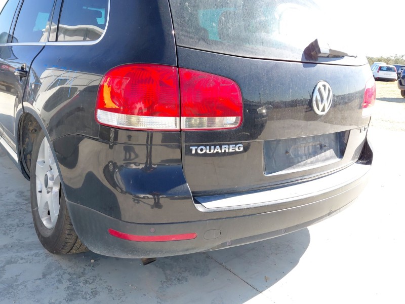 Recambio de paragolpes trasero para volkswagen touareg (7la, 7l6, 7l7) 2.5 r5 tdi referencia OEM IAM   
							