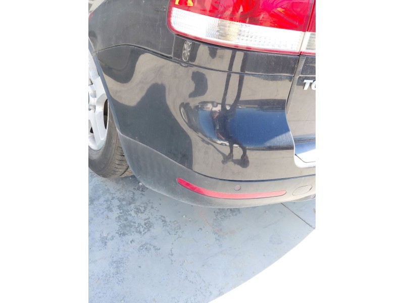 Recambio de paragolpes trasero para volkswagen touareg (7la, 7l6, 7l7) 2.5 r5 tdi referencia OEM IAM   