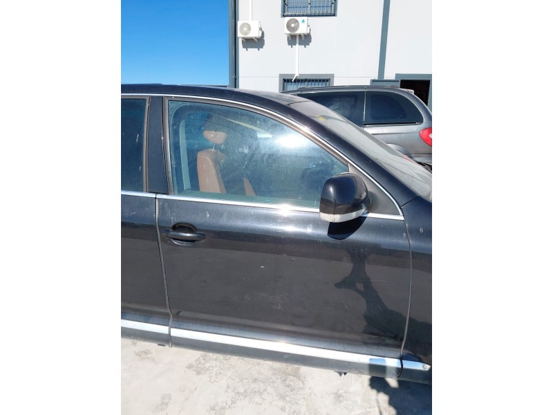 Recambio de puerta delantera derecha para volkswagen touareg (7la, 7l6, 7l7) 2.5 r5 tdi referencia OEM IAM   
