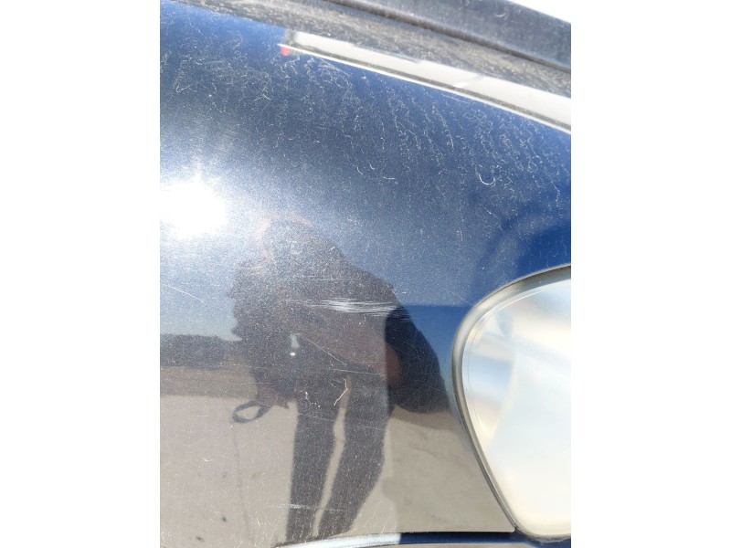 Recambio de aleta delantera derecha para volkswagen touareg (7la, 7l6, 7l7) 2.5 r5 tdi referencia OEM IAM   