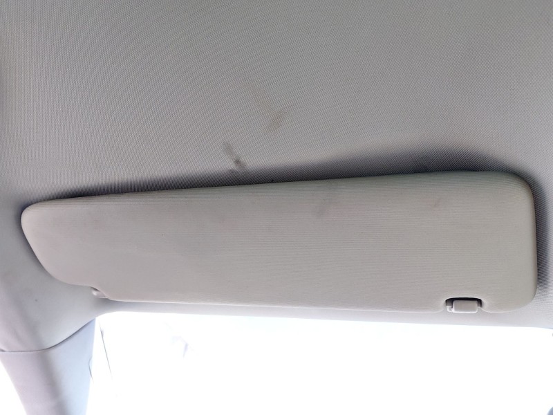 Recambio de parasol izquierdo para volkswagen touareg (7la, 7l6, 7l7) 2.5 r5 tdi referencia OEM IAM   