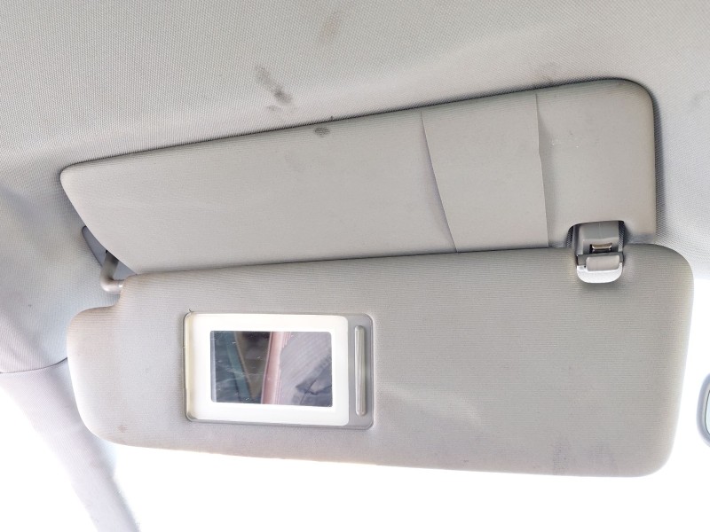 Recambio de parasol izquierdo para volkswagen touareg (7la, 7l6, 7l7) 2.5 r5 tdi referencia OEM IAM   