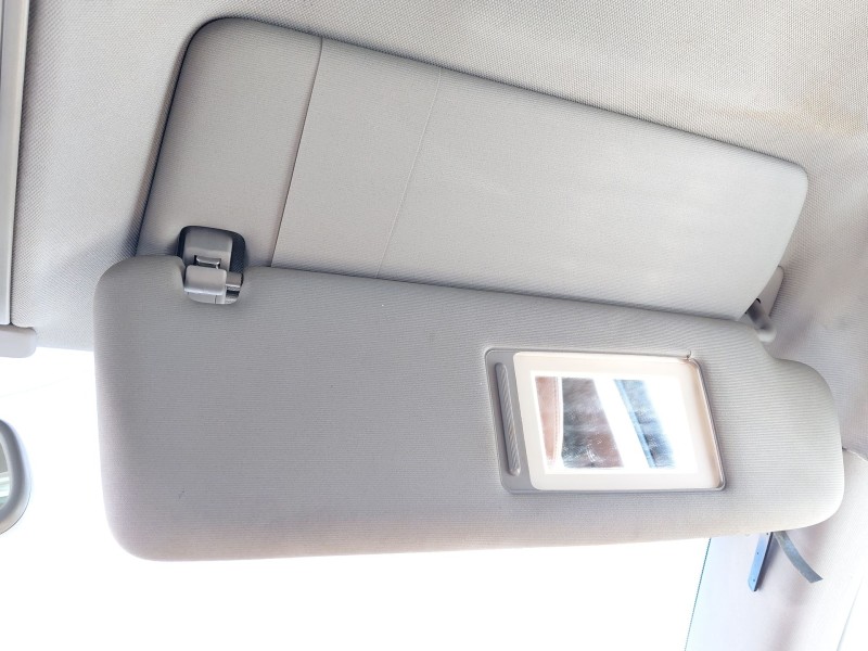 Recambio de parasol derecho para volkswagen touareg (7la, 7l6, 7l7) 2.5 r5 tdi referencia OEM IAM   