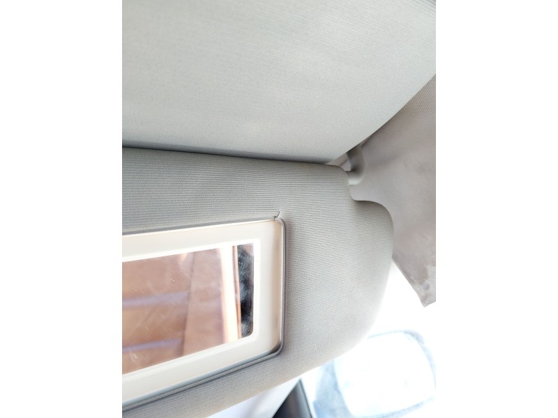 Recambio de parasol derecho para volkswagen touareg (7la, 7l6, 7l7) 2.5 r5 tdi referencia OEM IAM   