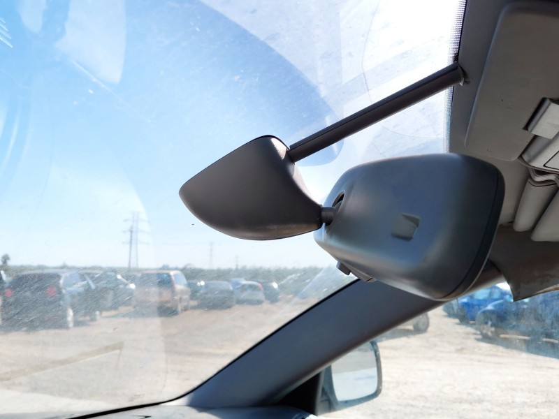 Recambio de espejo interior para volkswagen touareg (7la, 7l6, 7l7) 2.5 r5 tdi referencia OEM IAM   