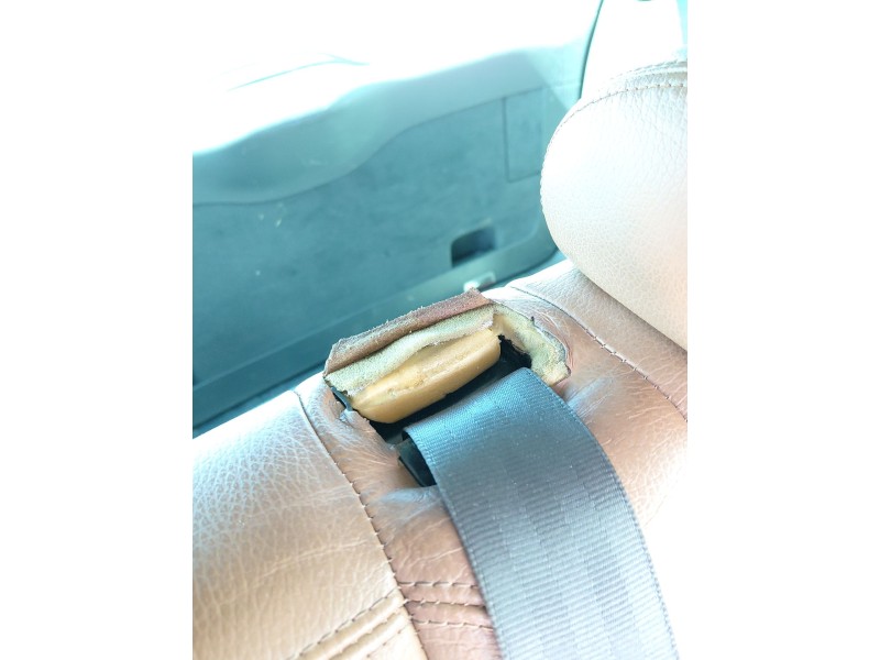 Recambio de asientos traseros para volkswagen touareg (7la, 7l6, 7l7) 2.5 r5 tdi referencia OEM IAM   