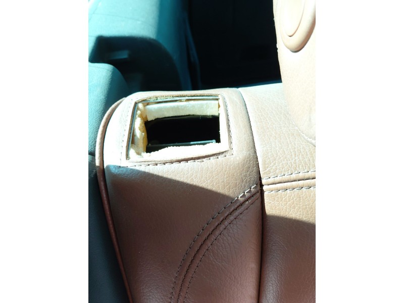 Recambio de asientos traseros para volkswagen touareg (7la, 7l6, 7l7) 2.5 r5 tdi referencia OEM IAM   