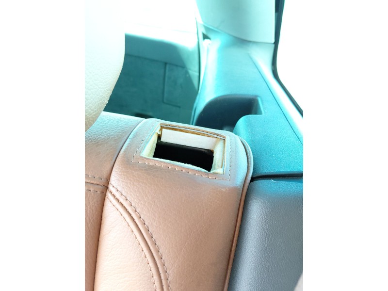 Recambio de asientos traseros para volkswagen touareg (7la, 7l6, 7l7) 2.5 r5 tdi referencia OEM IAM   
							