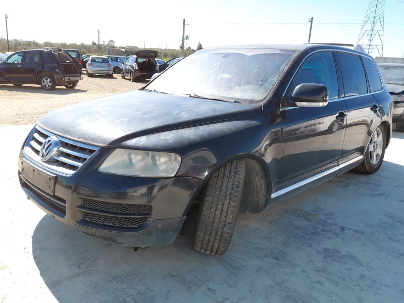 Recambio de cerradura puerta delantera izquierda para volkswagen touareg (7la, 7l6, 7l7) 2.5 r5 tdi referencia OEM IAM   
							