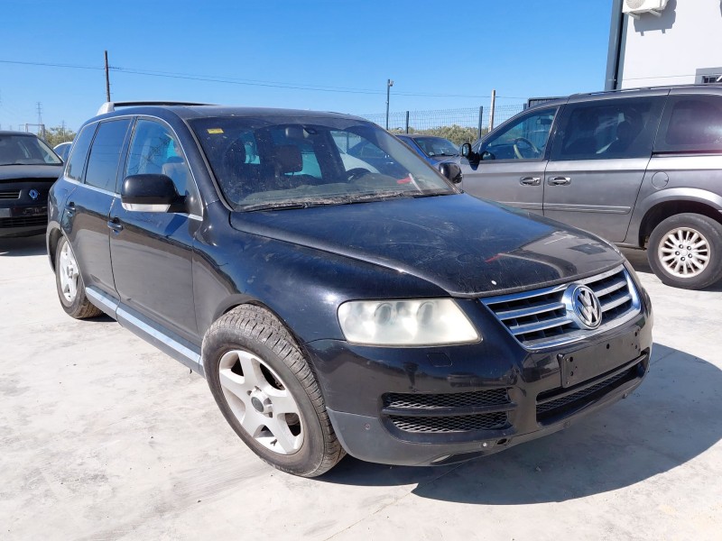 Recambio de cerradura puerta delantera derecha para volkswagen touareg (7la, 7l6, 7l7) 2.5 r5 tdi referencia OEM IAM   
							