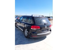 Recambio de cerradura puerta trasera izquierda para volkswagen touareg (7la, 7l6, 7l7) 2.5 r5 tdi referencia OEM IAM   