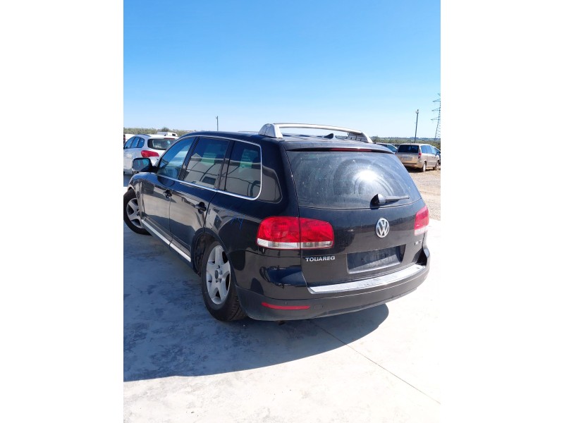 Recambio de cerradura puerta trasera izquierda para volkswagen touareg (7la, 7l6, 7l7) 2.5 r5 tdi referencia OEM IAM   
							