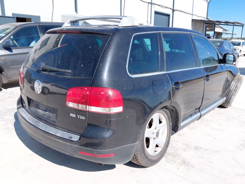 Recambio de cerradura puerta trasera derecha para volkswagen touareg (7la, 7l6, 7l7) 2.5 r5 tdi referencia OEM IAM   
							