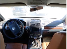 Recambio de kit airbag para volkswagen touareg (7la, 7l6, 7l7) 2.5 r5 tdi referencia OEM IAM   