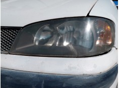 Recambio de faro izquierdo para seat ibiza ii (6k1) 1.8 t 20v cupra referencia OEM IAM   