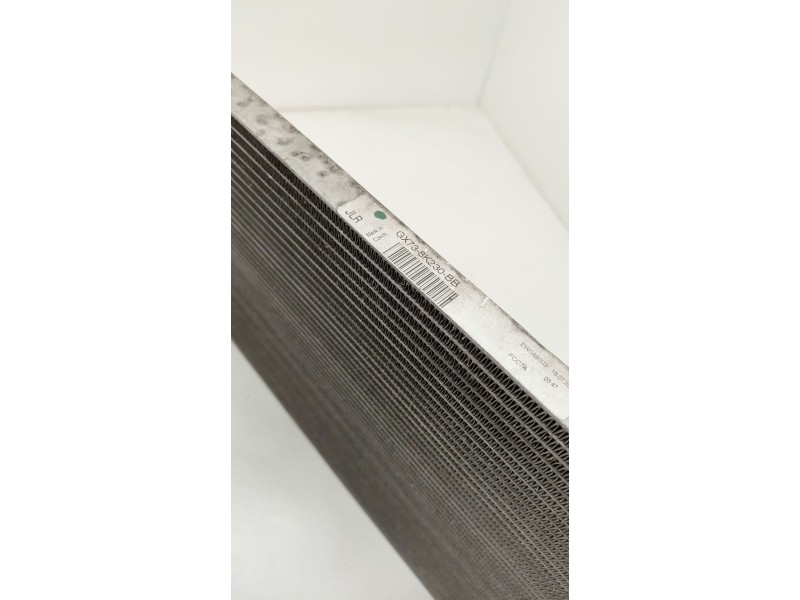 Recambio de condensador aire acondicionado para jaguar f-pace (x761) 2.0 td4 awd referencia OEM IAM GX738K230BB  