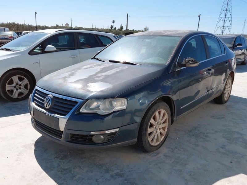 volkswagen passat b6 (3c2) del año 2006