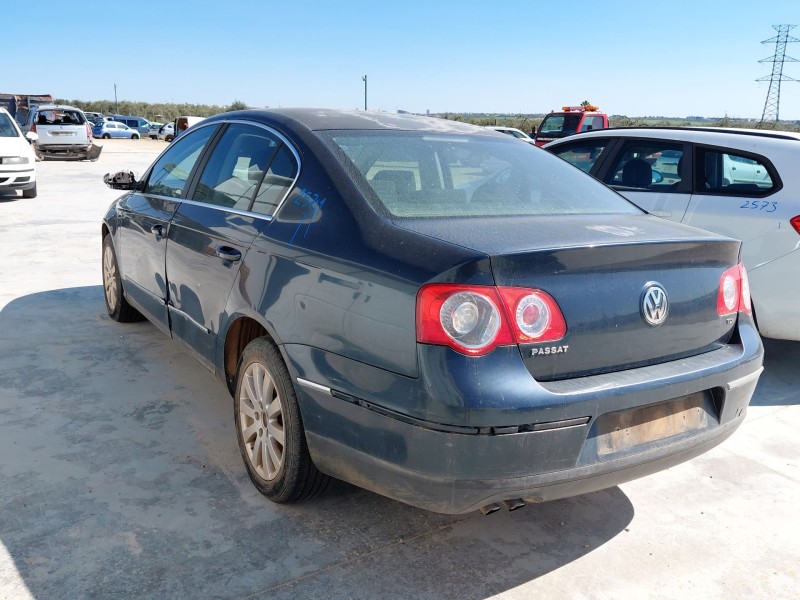 volkswagen passat b6 (3c2) del año 2006
