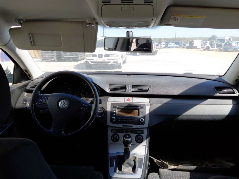 volkswagen passat b6 (3c2) del año 2006