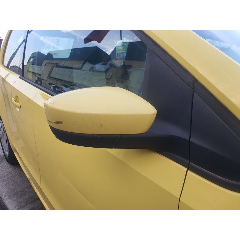 Recambio de retrovisor derecho para seat mii (kf1) 1.0 referencia OEM IAM   