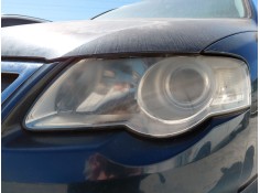 Recambio de faro izquierdo para volkswagen passat b6 (3c2) 1.9 tdi referencia OEM IAM   