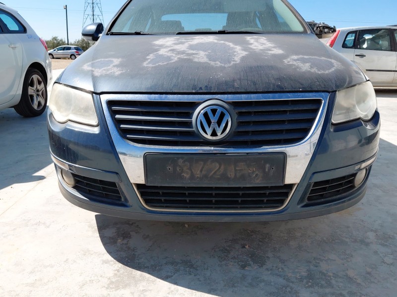 Recambio de paragolpes delantero para volkswagen passat b6 (3c2) 1.9 tdi referencia OEM IAM   