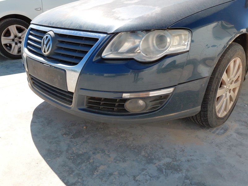 Recambio de paragolpes delantero para volkswagen passat b6 (3c2) 1.9 tdi referencia OEM IAM   