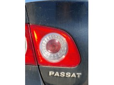 Recambio de piloto trasero izquierdo interior para volkswagen passat b6 (3c2) 1.9 tdi referencia OEM IAM   