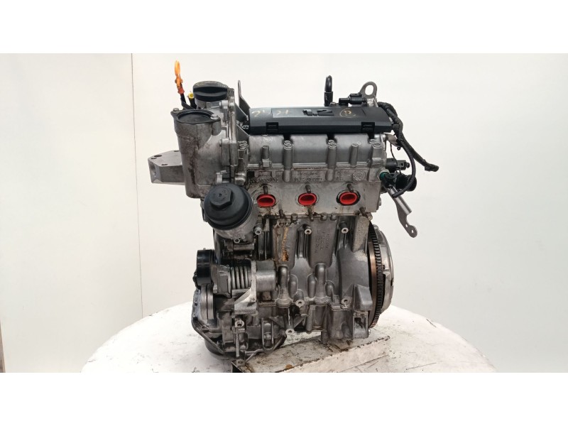 Recambio de motor completo para seat ibiza iv (6j5, 6p1) 1.2 referencia OEM IAM CGPA CGPA 