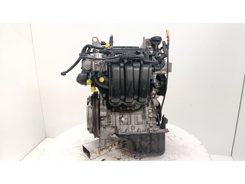 Recambio de motor completo para seat ibiza iv (6j5, 6p1) 1.2 referencia OEM IAM CGPA CGPA 