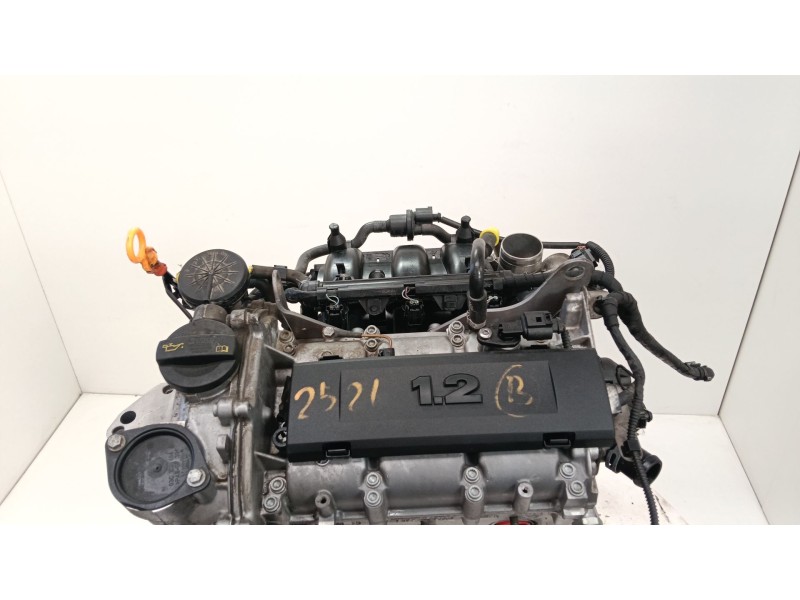 Recambio de motor completo para seat ibiza iv (6j5, 6p1) 1.2 referencia OEM IAM CGPA CGPA 
							