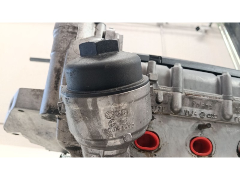 Recambio de motor completo para seat ibiza iv (6j5, 6p1) 1.2 referencia OEM IAM CGPA CGPA 
							