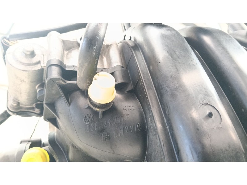 Recambio de motor completo para seat ibiza iv (6j5, 6p1) 1.2 referencia OEM IAM CGPA CGPA 