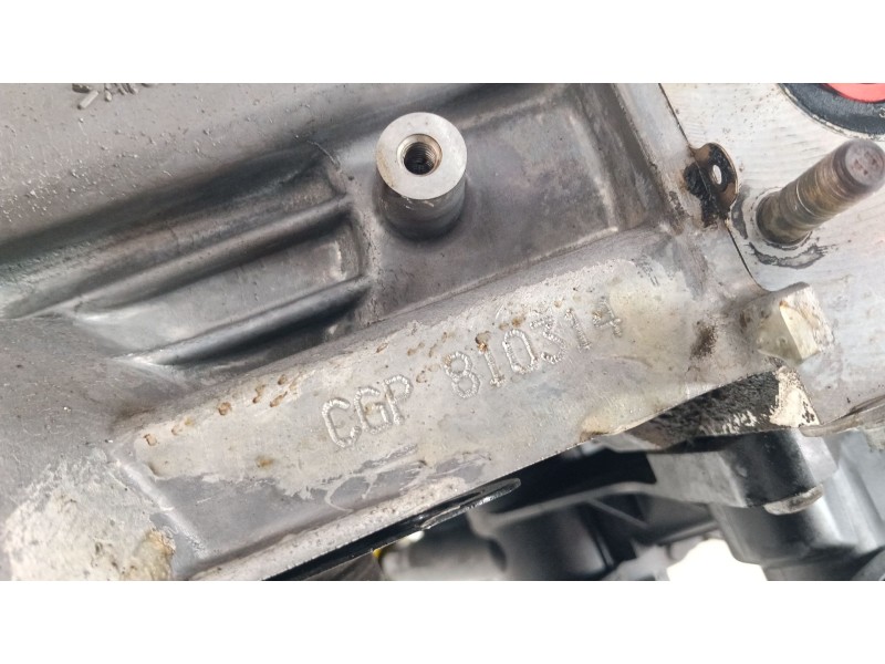 Recambio de motor completo para seat ibiza iv (6j5, 6p1) 1.2 referencia OEM IAM CGPA CGPA 