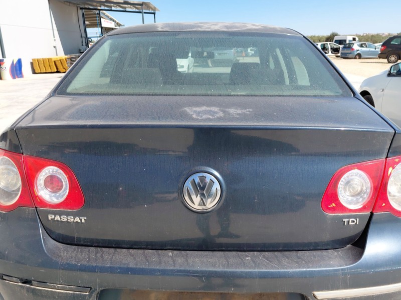 Recambio de porton trasero para volkswagen passat b6 (3c2) 1.9 tdi referencia OEM IAM   
