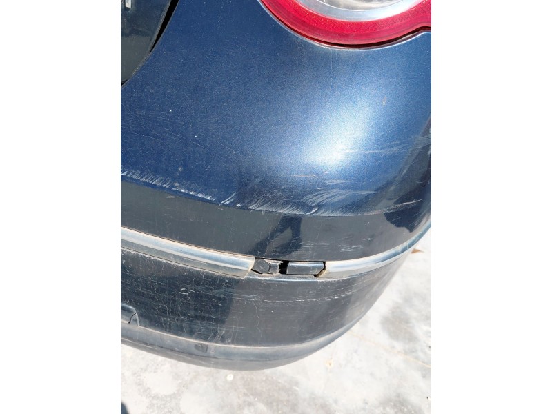 Recambio de paragolpes trasero para volkswagen passat b6 (3c2) 1.9 tdi referencia OEM IAM   