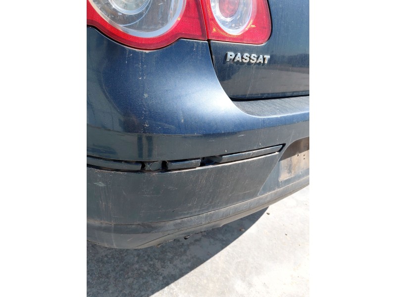 Recambio de paragolpes trasero para volkswagen passat b6 (3c2) 1.9 tdi referencia OEM IAM   
							