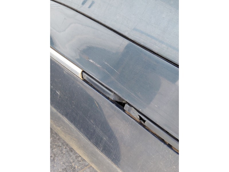 Recambio de paragolpes trasero para volkswagen passat b6 (3c2) 1.9 tdi referencia OEM IAM   
							