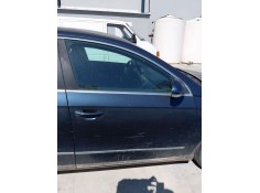 Recambio de puerta delantera derecha para volkswagen passat b6 (3c2) 1.9 tdi referencia OEM IAM   