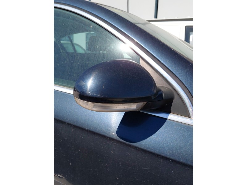 Recambio de retrovisor derecho para volkswagen passat b6 (3c2) 1.9 tdi referencia OEM IAM   