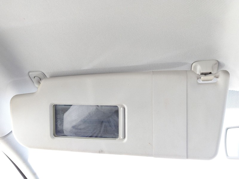 Recambio de parasol izquierdo para volkswagen passat b6 (3c2) 1.9 tdi referencia OEM IAM   